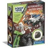 asteroid dig kit - explorer (uk) ( CL61343 )