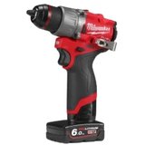Milwaukee aku udarna bušilica odvijač M12 FPD2-602X – Kit | Eponuda.ba