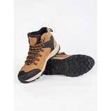 VICO Light brown insulated trekking shoes for men | Shoptok.si