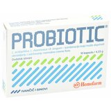 Hemofarm probiotic 10 kapsula Cene