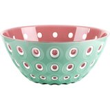 guzzini Skleda Ø20 cm LE MURRINE - Matcha Green/White/Mauve Cene