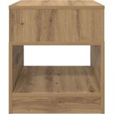  Stranska miza 2 pcs Umetni hrast 40,5 x 40 x 45 cm, (5000201855) | Shoptok.si