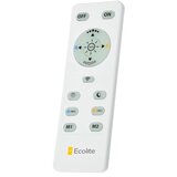  Ecolite WZSD-25W/LED - LED prigušiva svetiljka DIAMANT LED/25W/230V + daljinski upravljač | Eponuda.com