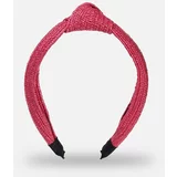 Dagi Hairband - Pink - Casual