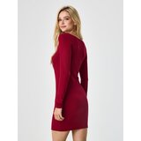 Sinsay Haljina dugih rukava | shoptok.hr