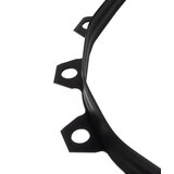 Gardlov fleksibilni vrtni obrub 4 cm x 10 m s 20 klinova, crni | shoptok.hr