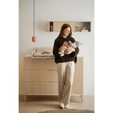 Paidi STENSKI REGAL 95/27/20 cm barve hrasta, bež | Shoptok.si
