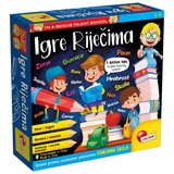 Lisciani Genius igre riječima Cijene