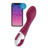 Satisfyer Vibrirajući Vibrator Hot Spot Cene