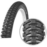 Velotyre spoljna guma 20x2.50 (64-406), PAH free - crna | Eponuda.com