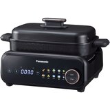 Panasonic NF-GM400KXE 4 v 1 večnamenski kuhalnik črne barve, (5000258015) | Shoptok.si