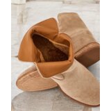 Resti Boots in cowboy style on a covered wedge Blueston | ePonuda.com