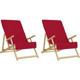  Ručnici za plažu 2 kom bordo 60 x 135 cm od tkanine 400 GSM | Eponuda.ba