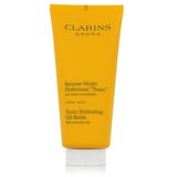 Clarins Aroma Tonic Hydrating Oil-Balm balzam za telo 200 ml za ženske | Shoptok.si