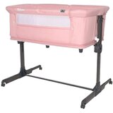 Lorelli kolevka za bebe 2u1 Milano Pink, 0m+ | Eponuda.com