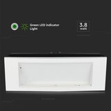  led svetlo za izlaz u nuždi izlaz u nuždi LED/3,8W/230V 6000K | Eponuda.com