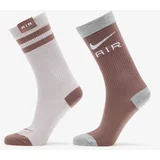 Nike Dri-FIT Everyday Essentials Air Crew Socks 2-Pack Multi-Color