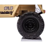Lean_Toys Otroško vozilo Toyota FJ Cruiser 4x4 Khaki | Shoptok.si