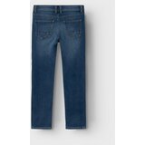 Jack & Jones Kavbojke 'JJIClark JJOriginal' temno modra | Shoptok.si