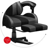 Force 4.7 siva mrežasta igraća stolica | shoptok.hr