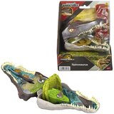 Mattel Jurassic World: Ponovno rojstvo Micro Adventures Spinosaurus mini igralni set - | Shoptok.si