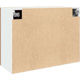 vidaXL Viseča omarica starinski les 80x31x60 cm inženirski les | Shoptok.si