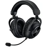 g pro x 2 wireless lightspeed gaming headset black, 981-001263
