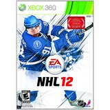 Nhl 12 (XBOX 360) - rabljeno | Shoptok.si