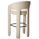 DAN-FORM Denmark Bež barski stol (višina sedeža 77 cm) Splendor – | Shoptok.si