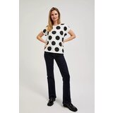 Marisse Women's Blouse L-Ts-4321 Off White | Eponuda.ba
