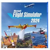 Flight Simulator 2024 (PS5)