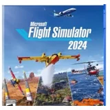 flight simulator 2024 / PS5