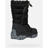 Geox Black boys' winter shoes Himalaya ABX - Boys | shoptok.hr