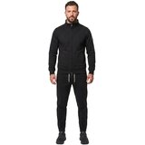 Leone 1947 Trenirka komplet Man Travelwear Črna Cene