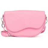 Shelvt Pink crossbody bag | Shoptok.si