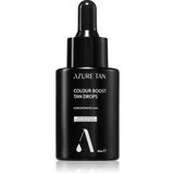 Azure Tan Colour Boost samoporjavitvene kapljice za obraz 30 ml Cene