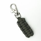 INF Paracord obesek za ključe s funkcijami za preživetje grass color, (21297281) | Shoptok.si