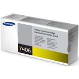  Samsung CLP-360/365 rumen/yellow (CLT-Y406S) - original | Shoptok.si