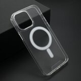  Maska silikonska magnetic za iphone 15 pro max/ providna Cene