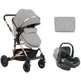 Kolica Amaia premium Light Grey KKB11245 Cene