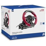 Speedlink Trailblazer SL-450500-BK Racing Wheel for PS4/Xbox One/PS3/PC volan, crna Cijene