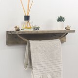 Woody Fashion Hanah Home Zidna polica Aa125
