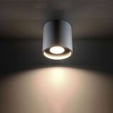  Sollux SL.0018 - Spot svetiljka ORBIS 1 1xGU10/10W/230V siva | Eponuda.com