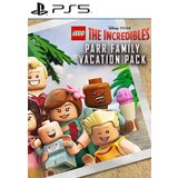 PS4 / PSN LEGO The Incredibles: Parr Family Vacation Character Pack (DLC) (PS5) Key EUROPE | ePonuda.com