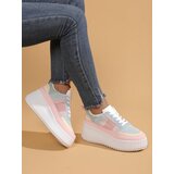 Resti Women's Platform Sneakers Siserra | ePonuda.com