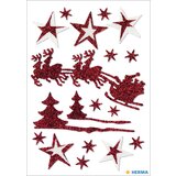 Grupo BLEŠČIČNE NALEPKE ZA AVTO MAGIC HORSE, (21299846) | Shoptok.si