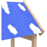  Igraći Toranj Smeđa 52 5 x 46 5 x 195 cm Čvrsto borovo drvo | shoptok.hr