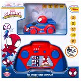 Simba Toys Spider-Man daljinsko vodeni avto 1/50 - Dickie Toys Cene