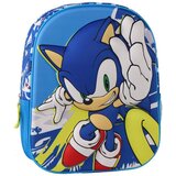 Sonic Mochila 3D the Hedgehog 30 cm Cijene