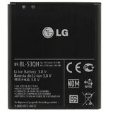 Premium lg baterija BL-53QH lg optimus 4X, optimus L9 original | Shoptok.si